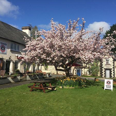 Wye Knot Stop Bed & Breakfast Brecon Dış mekan fotoğraf