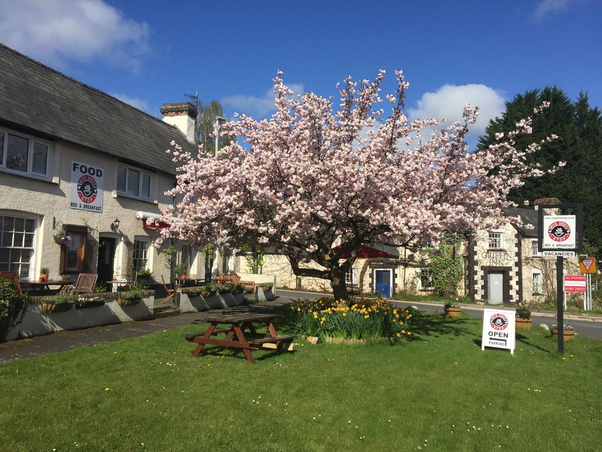 Wye Knot Stop Bed & Breakfast Brecon Dış mekan fotoğraf